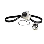 For Honda Prelude 1988-1991 Gates Powergrip Timing Belt Kit New. Price: $106.82.