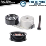 Serpentine Drive Belt Component Kit Fits 1992-1997 Ford Ranger New. Price: $64.85.