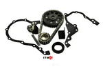 Engine Timing Chain Kit-base, Gas, Code: Kc, Carb, Natural Itm 053-91800 New. Price: $93.99.