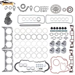 For Chevrolet Astro Blazer C1500 S10 & Gmc Engine Rebuild Kit 4.3L V6 New. Price: $279.25.