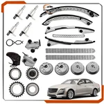 3.6L V6 Timing Chain Kit W/vvt For 2016-2022 Cadillac Cts Chevy Gmc Buick New. Price: $599.99.