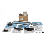 Genuine Opel Gm Astra J Mokka Zafira 1.6 Cdti Timing Chain Kit Nuovo. Price: $446.42.