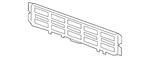 Genuine Gm Radiator Air Seal 22928071 New. Price: $78.84.