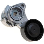 39112 Ac Delco T-belt Tension Assembly For 328 323 528 530 525 325 330 Bmw 128I New. Price: $140.45.