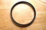Nos Oem Mercedes-benz P/s Pump Belt 13X715 Continental W114, W116 New. Price: $18.99.