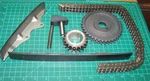 Melling 3DR102-2 Engine Timing Kit Set For Plymouth, Dodge, Mitsubishi 2.6L New. Price: $49.85.