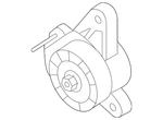 Genuine Volkswagen Belt Tensioner 04L-903-315-K New. Price: $144.45.