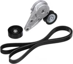 Serpentine Belt Drive Component Kit-accessory Gates 90K-39266 New. Price: $183.99.
