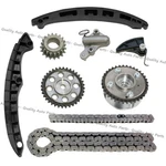 Timing Chain Kit Camshaft Adjuster Gear For Audi Vw A3 Golf Leon Jetta 1.4L New. Price: $89.01.