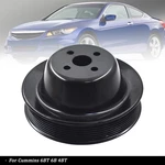 3914463 Engine Fan Grooved Belt Pulley 8 For 6BT 4BT New. Price: $15.85.