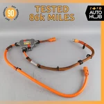Porsche Panamera 970 E-hybrid Hv Battery Distributor Wire Cable W/ Module 86K Used. Price: $228.25.