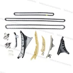 Timing Chain Kit Fit For Porsche Audi A6 S4 S5 B9 9A710922900 EA839 3.0L Engine New. Price: $182.27.