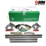 Ina Timing Chain Rail Guide Tensioner Kit For Audi A6 A7 Q7 S4 S5 3.0T Cgw Cjt New. Price: $308.69.
