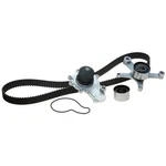 TCKWP246A Gates Timing Belt Kit New For Mitsubishi Eclipse Chrysler Sebring Neon. Price: $242.47.