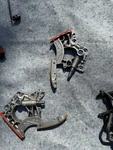 2X Oem Timing Tensioners For Audi A8D4 R8 RS5 Gallardo Huracan 4.2 5.2 2011-2024 Used. Price: $125.00.