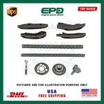 Timing Chain Kit Fits Bmw Mini 316D 320D B47D20 2.0L Diesel Engine New. Price: $179.99.