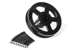Apr MS100133 Supercharger Crank Pulley - 3.0 Tfsi New. Price: $299.65.