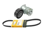 Drive Belt + Tensioner For Volvo C30 C70 S40 V50 New. Price: $99.30.