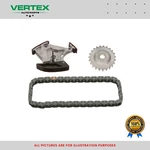Oil Pump Drive Chain Set Fits Audi, Seat, Skoda & Vw 2.0 Tfsi Petrol - New. Price: $67.00.