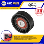 Aux Belt Idler Pulley T36901 Gates Guide Deflection 06M260938E 06M260938H New. Price: $45.98.
