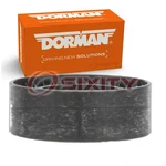 Dorman Techoice 419-615 Drive Belt Tensioner Pulley For KR-113044 98BZ8678AC Au New. Price: $28.61.