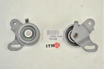 Engine Timing Belt Tensioner Itm 60058 New. Price: $23.78.
