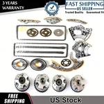 Timing Chain Kit Vvt Gear Sprocket For Vw Touareg Audi A6 A8 A5 Q7 4.2L Bvj Bar New. Price: $444.57.