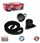 For Volvo C30 S40 S60 S80 V50 V70 XC70 XC90 Timing Belt Kit Gates TCK331A New. Price: $203.33.