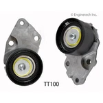 Enginetech Timing Belt Tensioner TT100; New. Price: $47.59.
