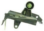 Engine Timing Belt Tensioner Hydraulic Assembly Aisin BTVG-501 New. Price: $105.99.