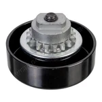 Blue Print V-ribbed Belt Tensioner Pulley For Chevrolet Aveo 08-12 96416331 New. Price: $30.76.
