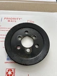 Vw Golf MK3 Passat B4 Ibiza Gti 2.0 16V Abf Power Steering Pump Pulley 037145255 Used. Price: $49.00.