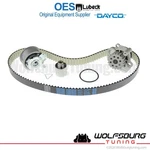 Oes Dayco Vw Tdi Timing Belt Kit & Water Pump Jetta Golf Passat Bew Bhw Engines New. Price: $99.50.