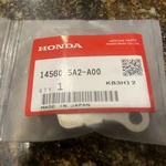 Honda Genuine Oem Engine Timing Chain Tensioner Gasket Accord Cr-v 14560-5A2-A00 New. Price: $51.00.
