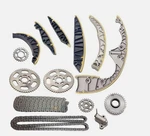 Audi Q5 Q7 Vw Porsche Cayenne Crc 3.0 Tdi Timing Chain Kit Tensioner Guides New. Price: $400.00.