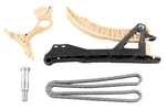 Vaico Timing Chain Kit For Bmw E81 2007-09 To 2011-12 V20-10009-BEK Brand. Price: $149.53.