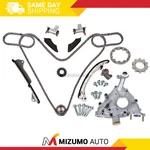 Timing Chain Kit Oil Pump Fit Lexus Toyota 2.5L 3.5L Dohc 24V 2GRFE 2GRFXE New. Price: $179.95.