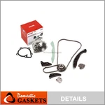 Timing Chain Kit Water Pump Fits 07-15 Chrysler Sebring Dodge Jeep 2.0 2.4 New. Price: $149.28.