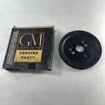 Nos Gm 1964 65 Chevrolet Six-cylinder With Ac Crank Pulley 3853400 M6 New. Price: $29.95.