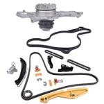 Water Pump Chain Set JL3Z6L266A For 2013-2016 Lincoln Mks Mkx Mkz AT4Z6B274A New. Price: $83.50.