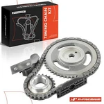A-premium 5X Timing Chain Kit For Dodge Dakota 96-02 Jeep Cherokee Wrangler CJ7 New. Price: $44.29.