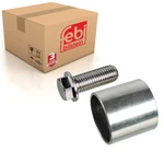Timing Belt Idler Pulley Inc Bolt Fits Volkswagen Bora 4MOTION Clasic Febi 19292 New. Price: $21.08.