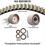 Engine Timing Belt Kit Gates 95319K1S Fits 2000-2002 Volvo S80 New. Price: $80.00.