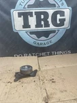 03-06 Infiniti G35 Nissan 350Z Idler Pulley And Bracket Assembly 11926-AL510 Used. Price: $74.84.