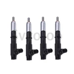 4X Fuel Injector 1G772-53000 For Kubota Engine V3307 Tractor M5040DTC New. Price: $399.00.