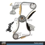 Timing Chain Kit W/ Sprockets For 08-17 Volkswagen Beetle Golf Jetta Passat 2.5L New. Price: $103.59.
