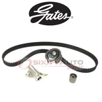 Gates Powergrip TCK317 Timing Belt Component Kit For ZD0359K ZD0069K Fv New. Price: $194.03.