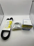Genuine 1.8 & 1.6 Gm Engine Timing Belt, Tensioner Pulley Kit Chevy Pontiac New. Price: $245.95.