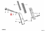 Genuine Bmw 114 E12 E21 E23 E24 E28 E30 E32 Compression Spring 11310731115 New. Price: $9.79.