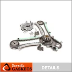 03-08 Dodge Jeep 4.7L Sohc Timing Chain Oil Pump Kit Design New. Price: $169.28.